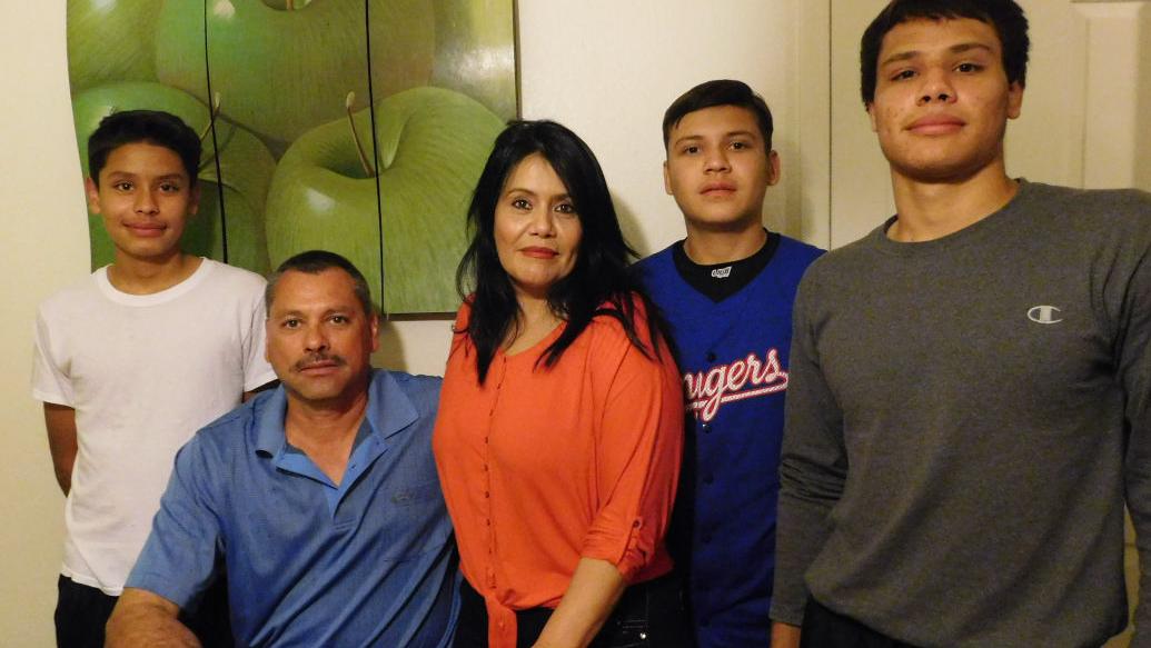 Neto's Tucson: a wrestling champion and his immigrant family
